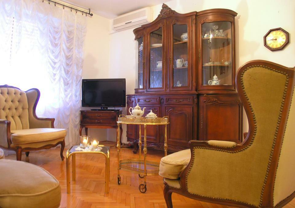 Apartment Rosanda Split Kültér fotó
