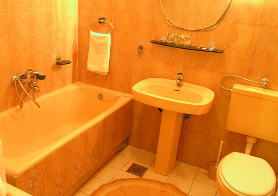 Apartment Rosanda Split Kültér fotó